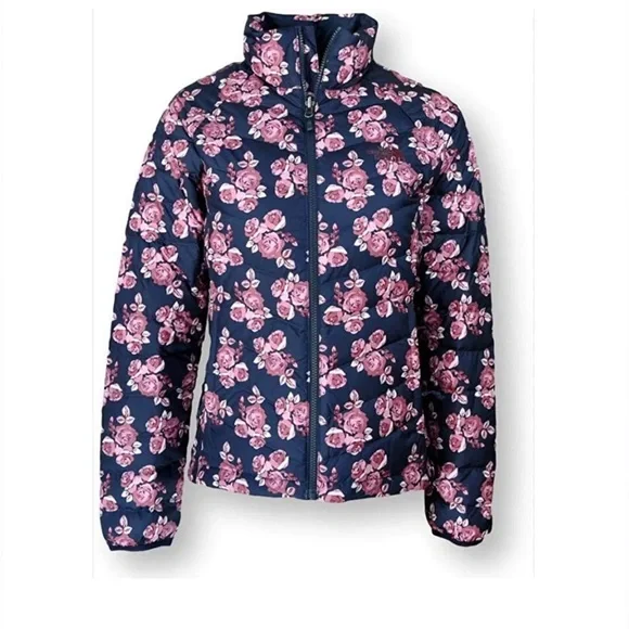 North face flare down jacket deals